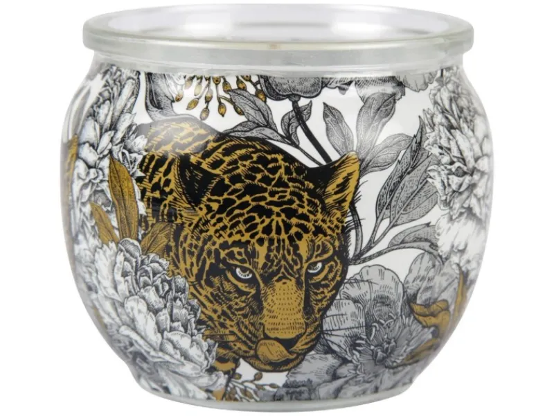 HS Candle Kerzen^Duftkerze Motiv Kerze Raumduft AntiTabak Ginger Lime