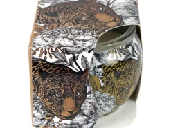 HS Candle Kerzen^Duftkerze Motiv Kerze Raumduft AntiTabak Ginger Lime