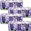 HS Candle Kerzen^Duftkerzen Classic 12er Pack Lavendel