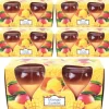 HS Candle Windlichter^Duftkerzen Creation 10er Pack Mango Sorbet