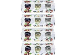 HS Candle Duftkerzen Selection 12er Pack Relax Selection