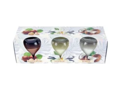 HS Candle Duftkerzen Selection 12er Pack Relax Selection