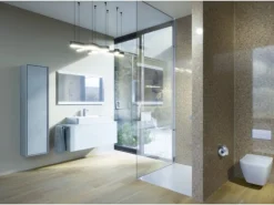 Ideal Standard Möbelserien^Bad-Hochschrank Connect Air Weiß 30 cm