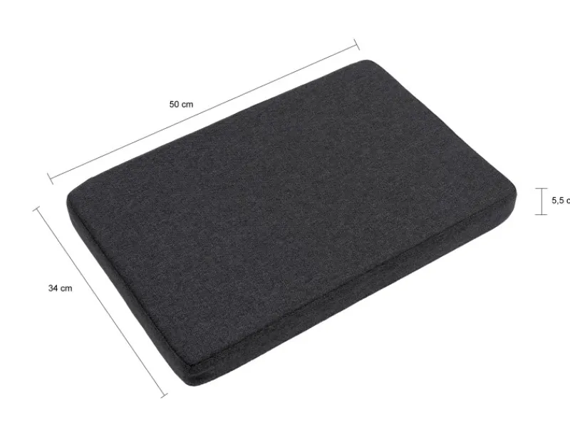 Inn.Furn Garderoben-Set 4-teilig Weiß Hochglanz 110 cm Grazie