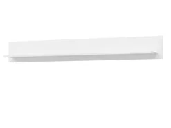 Inn.Furn Wandboard Weiß 170 x 22 cm Wandregal Sunroof