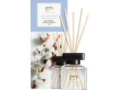 Ipuro Kerzen^Raumduft Essantials Cotton Fields 50 ml