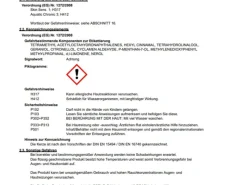 Ipuro Geschenkartikel^Raumduft und Duftkerze Essentials 2er-Set Time To Be Hellblau-Weiß