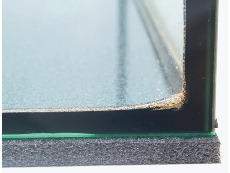 JBL Terraristik^AquaPad Schaumstoffunterlage für Aquarium 60 cm x 30 cm