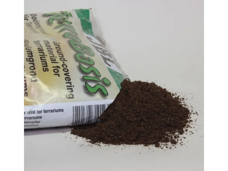 JBL Terraristik^Terrarium Spezialerde TerraBasis 20 l