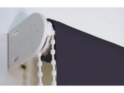 Jet-Line Rollos^Sichtschutzrollo Outdoor in Anthrazit 1,4 x 2,3 m