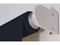 Jet-Line Rollos^Sichtschutzrollo Outdoor in Anthrazit 1,4 x 2,3 m