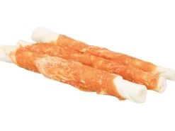 Jollypaw Hundebedarf^Kaurollen Weiß Huhn 17 cm 3 Stück/140 g