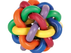 Jollypaw Knotenball Naturgummi ø 7 cm