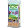 JRS Vogeleinstreu Chipsi Extra XXL Buchenholzgranulat Einstreu 15 kg
