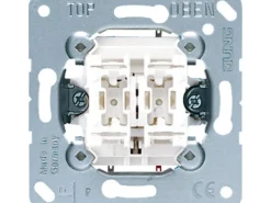 Jung Jalousie-Wippschalter 1-polig