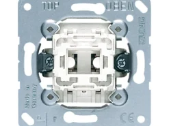 Jung Wippschaltereinsatz Kreuz