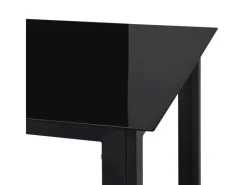 Juskys Stühle^Aluminium Gartengarnitur Milano 9 Teilig mit Tisch und 8 Stühlen