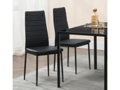 Juskys Stühle^Esszimmerstuhl Loja 2er Set