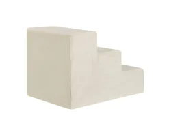 Juskys Sofas^Haustiertreppe Timmy mit 3 Stufen