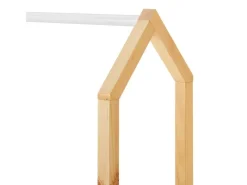 Juskys Garderoben^Kinder Kleiderständer Filla Mit Großer Schublade