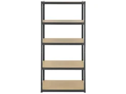 Juskys Lagerregal Basic 200 x 100 x 60 cm