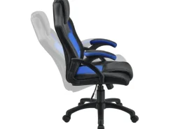 Juskys Racing Schreibtischstuhl Montreal