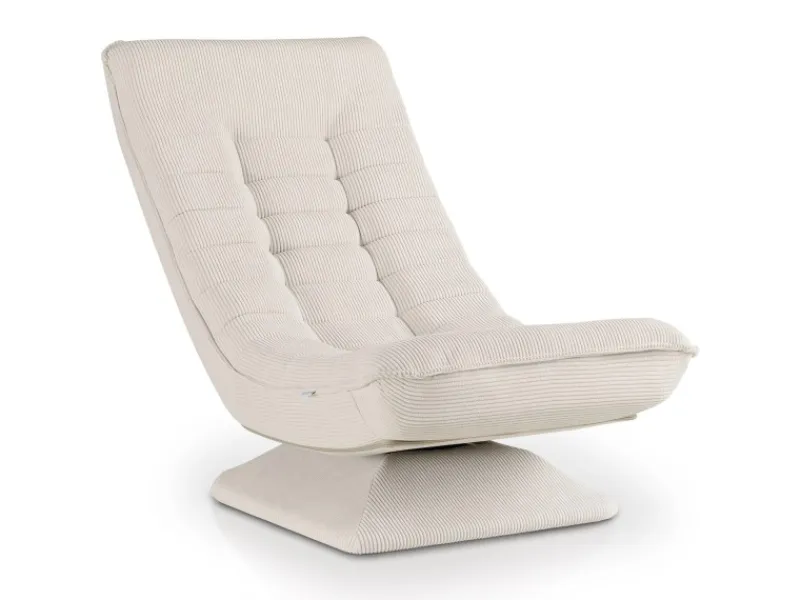 Juskys Sessel^Relaxsessel Korsika Cord