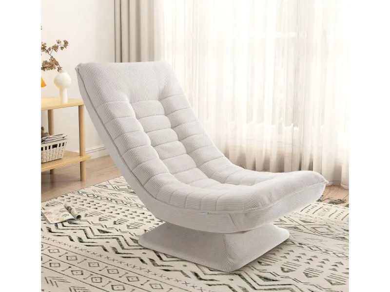 Juskys Sessel^Relaxsessel Korsika Cord