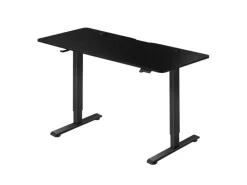 Juskys Schreibtisch Office Stand 120 x 60 cm