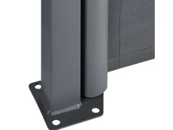 Juskys Seitenmarkise Dubai 300 x 160 cm