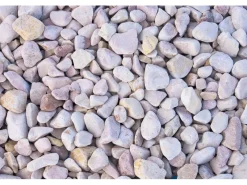 Scherf Zimmerbrunnen|Vogeltränken^Kalksteinkiesel Juli-Bunt 20 - 30 mm 1000 kg Big-Bag