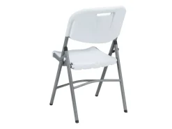 Karat Stühle^Klappstuhl Okinawa Gartenstuhl für Garten Terrasse Balkon Robust 2er-Set