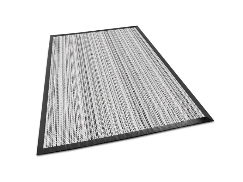 Karat Outdoor Teppich Bologna mit Bordüre Witterungsbeständig und Modern 160 x 230 cm