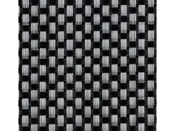 Karat Bordüren^Outdoor Teppich Lucca mit Bordüre Witterungsbeständig und Modern 70 x 130 cm