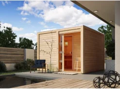 Karibu Saunahaus Jasper