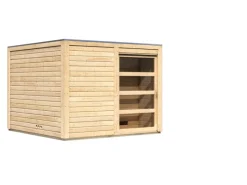 Karibu Saunahaus Jasper