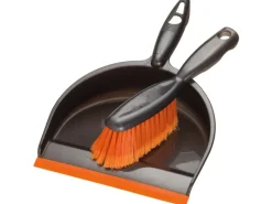 Reinigung^Kehrgarnitur Dusty 2-teilig