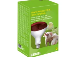 Kerbl Kleintierbedarf^Hartglas-Infrarotlampe 150 W