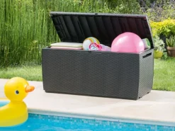 Keter Kissen^Aufbewahrungsbox Capri 305 l