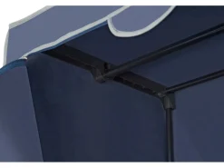 Kleiderschrank mit Kleiderstange