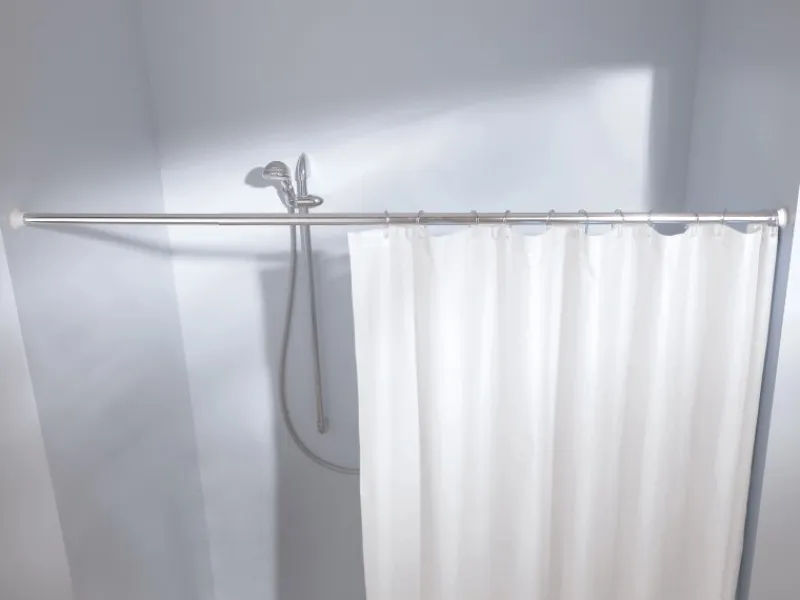 Kleine Wolke Federstange farbig 75 cm - 125 cm ø 21 mm