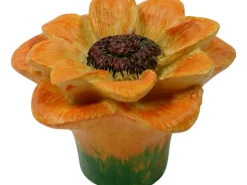 Bastelzubehör^Knopf H125, Kunststoff