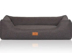 Knuffelwuff Hundebett Lotte Velours XXL 120 x 85cm