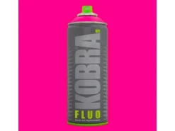 Sprühlacke|Buntlacke^Kobra DIY Fluo Buntlack Spray 400ml Flour Neon Matt