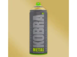 Kobra DIY Metallic Spray 400ml Gold Glänzend