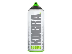 Kobra LP Buntlack Spray 400ml Anthrazit Matt