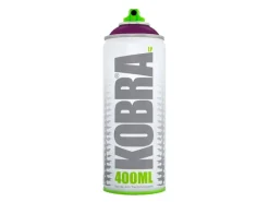 Sprühlacke|Buntlacke^Kobra LP Buntlack Spray 400ml Vampir Matt