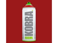 Sprühlacke^Kobra LP Buntlack Spray 400ml Kirsch Matt