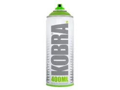 Sprühlacke|Buntlacke^Kobra LP Buntlack Spray 400ml Gelb Matt