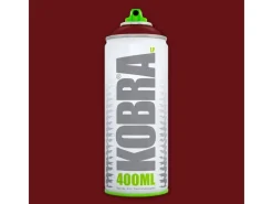Buntlacke|Sprühlacke^Kobra LP Buntlack Spray 400ml Wein Matt